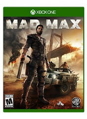 XB1: MAD MAX (NM) (GAME)